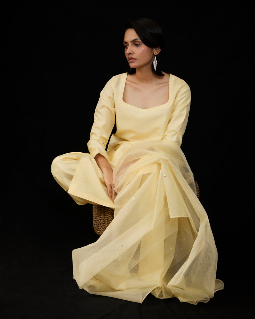 Butter Yellow