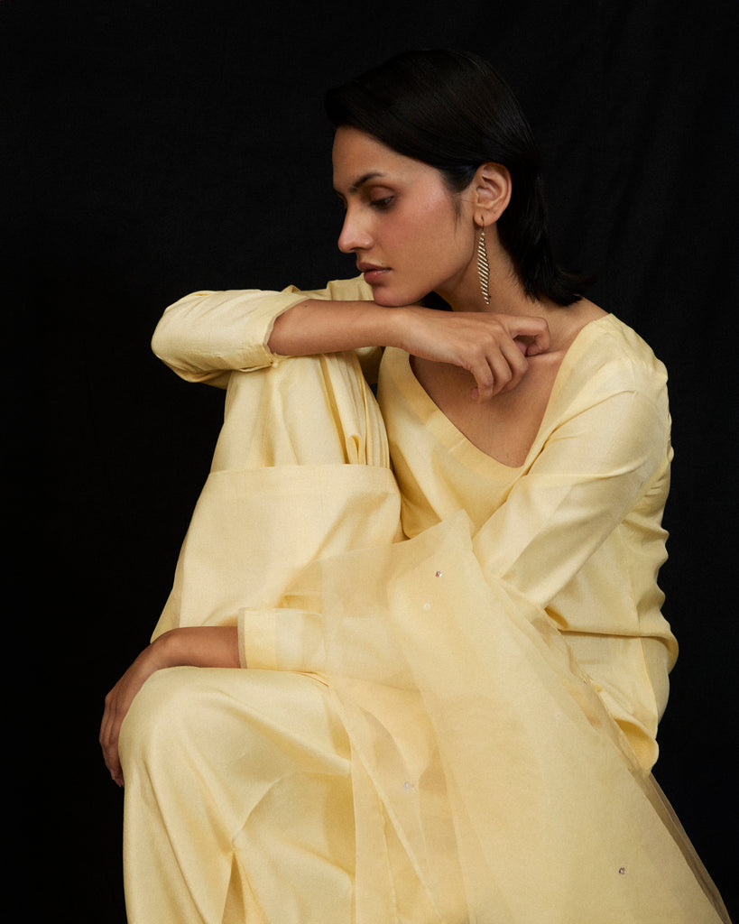 Butter Yellow