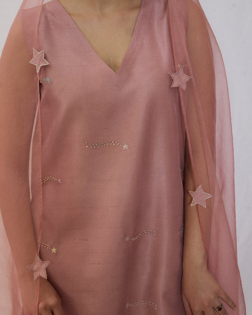Silk star ensemble